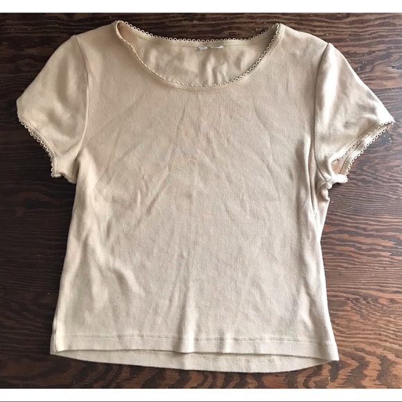 h&m pair of basic type women’s  t shirts large - Picture 2 of 7